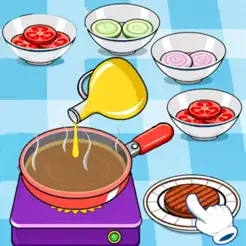 Crazy Chef Cooking Master GameiPhone版