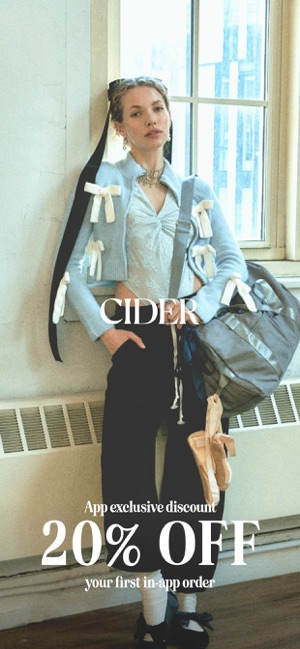 CIDERiPhone版