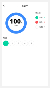 执业医师100题库鸿蒙版