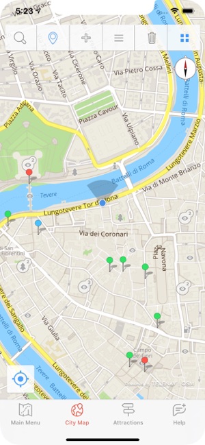 LondonMap&Walks(F)iPhone版