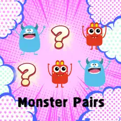 Monster PairsiPhone版