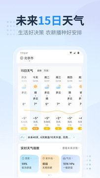 天氣預(yù)報星