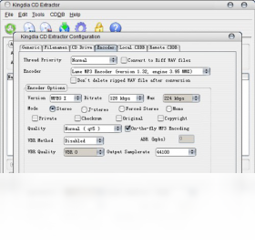 Kingdia CD ExtractorPC版