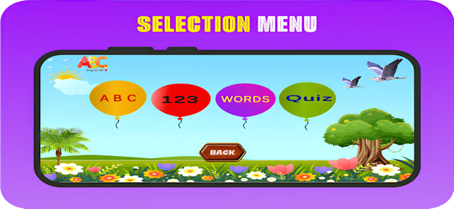 ABC EXPLORER For KidsiPhone版