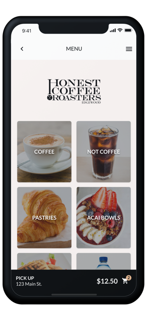 Honest Coffee RoastersiPhone版