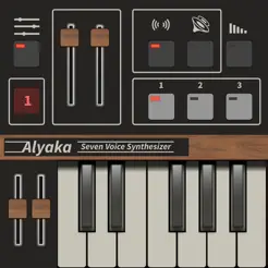 Synthesizer SimiPhone版