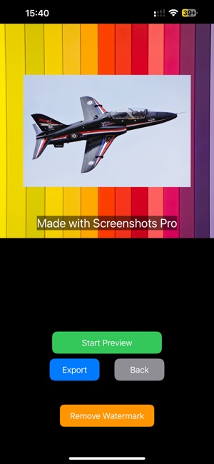 Screenshot Studio ProiPhone版