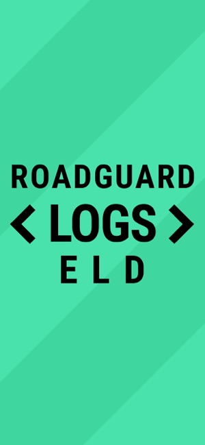 ROADGUARD LOGS ELDiPhone版