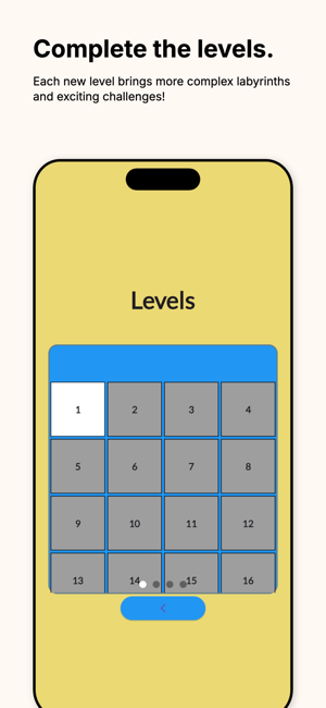 Cromatic LabyrinthiPhone版