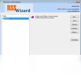 RSS WizardPC版