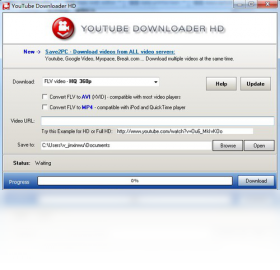 YouTube Downloader HDPC版