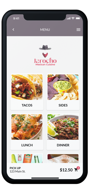 Jarocho Mexican CuisineiPhone版