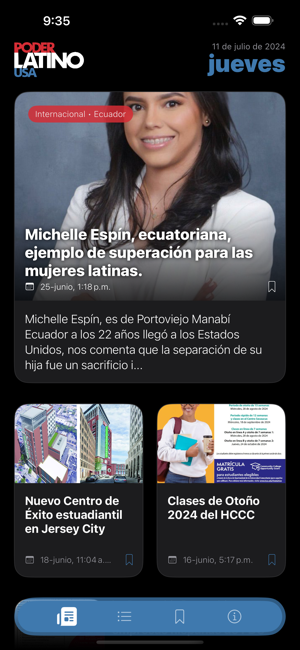 Poder Latino USAiPhone版