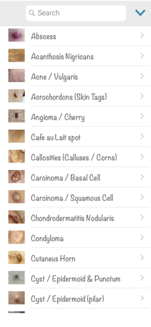 Dermatology(AIMapps)iPhone版