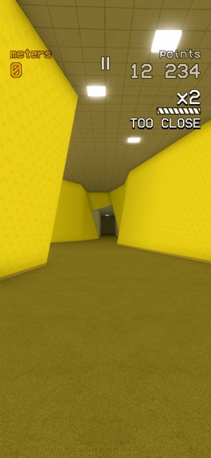 Backrooms : EscapeiPhone版