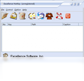 Excellence Hot KeyPC版