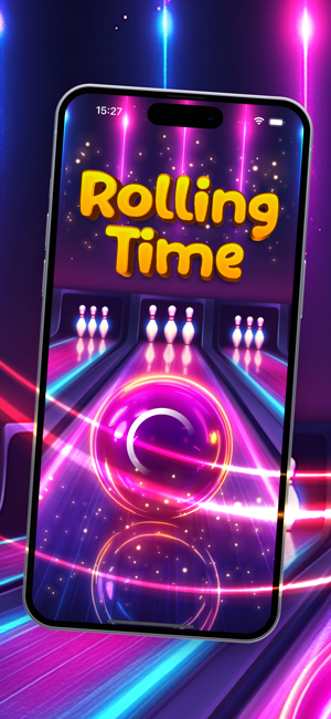 Rolling TimeiPhone版