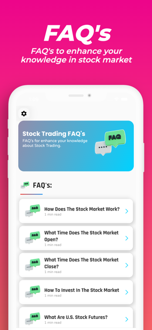 LearnStockTradingiPhone版