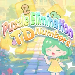 Puzzle?Elimination?TD?NumbersiPhone版