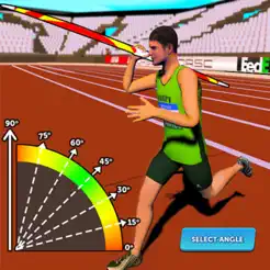 Javelin Throw: Athletics ChampiPhone版