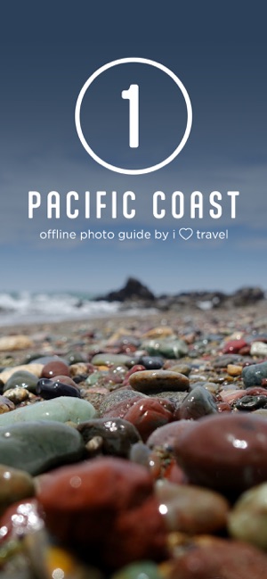 PacificCoastHighwayGuideiPhone版