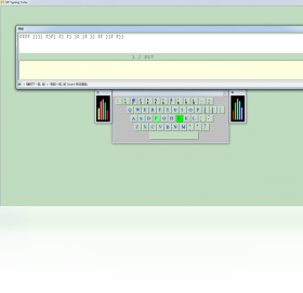 KP Typing TutorPC版