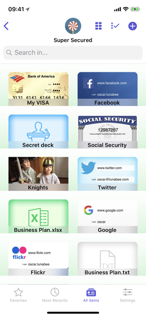 oneSafepasswordmanageriPhone版