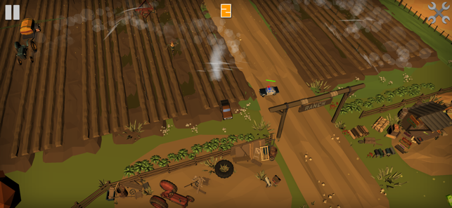 Farm Run: Cops PursuitiPhone版