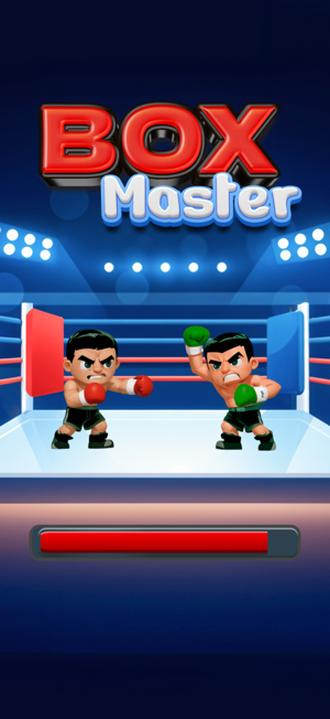 Box Master GameiPhone版