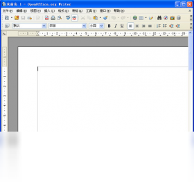 OpenOffice.org便携版PC版