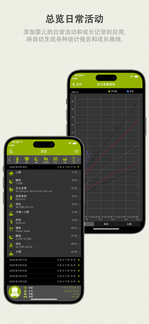育儿助理专业版iPhone版