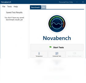 NovaBenchPC版