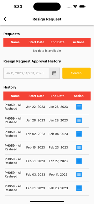 PrimeHR HRMSiPhone版