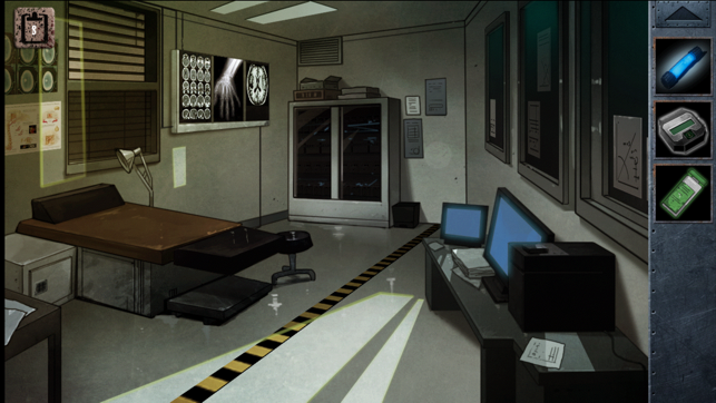 越狱4:密室逃脱密室游戏,你可以越狱成功吗?‬iPhone版
