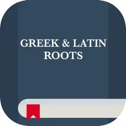 GreekandLatinRootsiPhone版