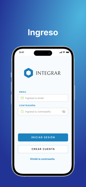 INTEGRAR INVERSIONESiPhone版