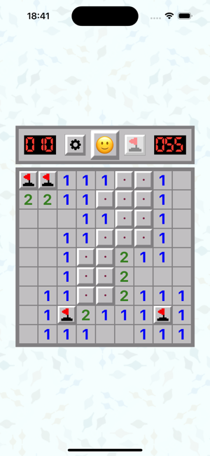 Minesweeper IIIiPhone版