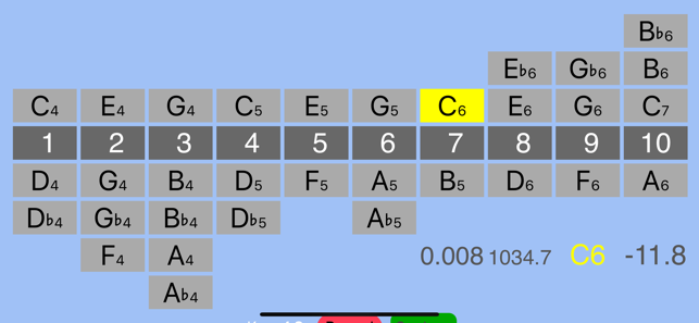 HarmonicaTuneriPhone版