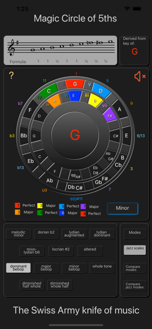 MagicCircleof5thsiPhone版