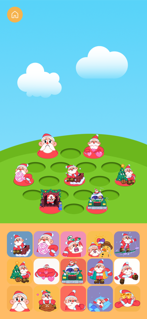 Santa Christmas Music GameiPhone版