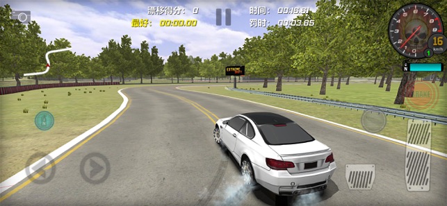 真实赛车:单机极速赛车游戏‬iPhone版