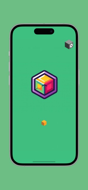 Cube Run: Puzzle ProiPhone版