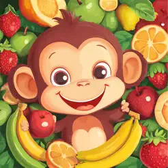 Pera Fruit MonkeyiPhone版