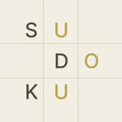 Sudoku Classic: PuzzleiPhone版