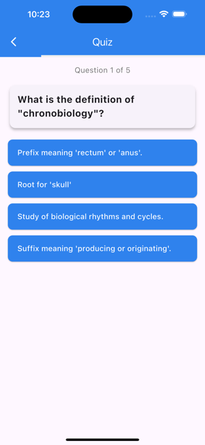 Polemics Medical TermsiPhone版