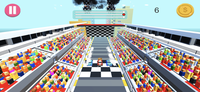 HD Car Race 3DiPhone版