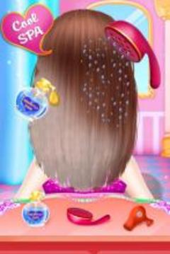 Little Princess Magical Braid Hairstyles Salon