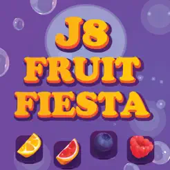 J8 Fruit FiestaiPhone版