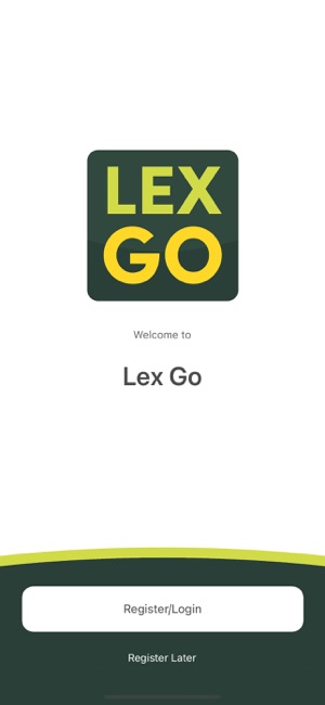 Lex GoiPhone版