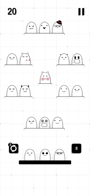 DoodlemojiiPhone版